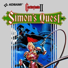 The Silence Of The Daylight (Town) - Castlevania II: Simon's Quest (Cover)