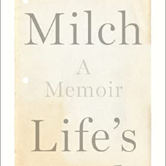 [ACCESS] EBOOK 💜 Life's Work: A Memoir by  David Milch [EPUB KINDLE PDF EBOOK]