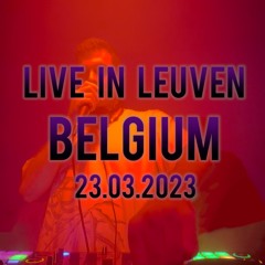 Kaan Akalın Live in Leuven, Belgium 2023