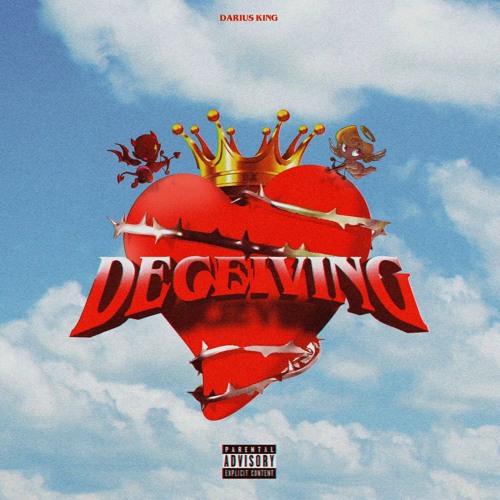Darius King - Deceiving [Prod. Junwaa x Seph]