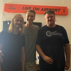 THF Radio pres. EstimuloShow w/ Jonas Ton, Duensch & Estimulo // 21/08/20