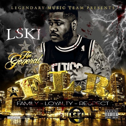 06 Lski- No Hook (Prod By. Saint Cardona)