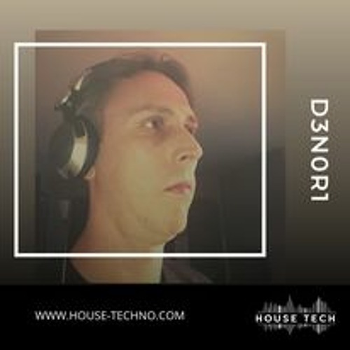 Spread The Techno D3N0R1 0167 HouseTech Radio Live 08-10-2022