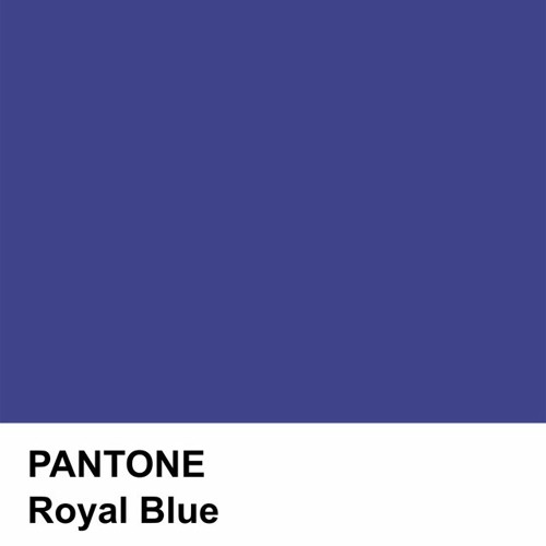 Stream Pantone Royal Blue Remix by DJ CropDust King | Listen online for ...