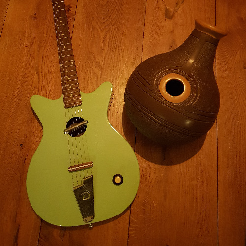 Springtime Bloom Improvisation