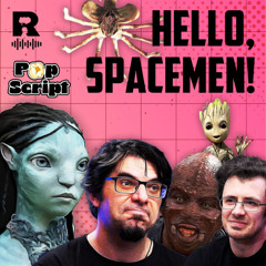 EP657 - Извънземни екосистеми и алтернативни форми на живот във фантастиката [Pop Script]