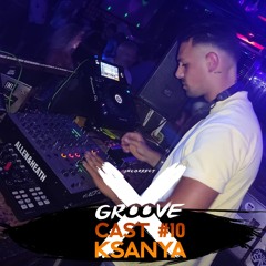 INCORRECT GROOVECAST #010 - KSANYA