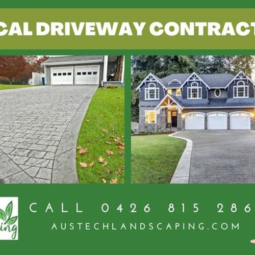 Stream episode Is It Of Utmost Need To Hire A Local Driveway Contractor For Your Home by Austech Landscaping podcast | Listen online for free on SoundCloud