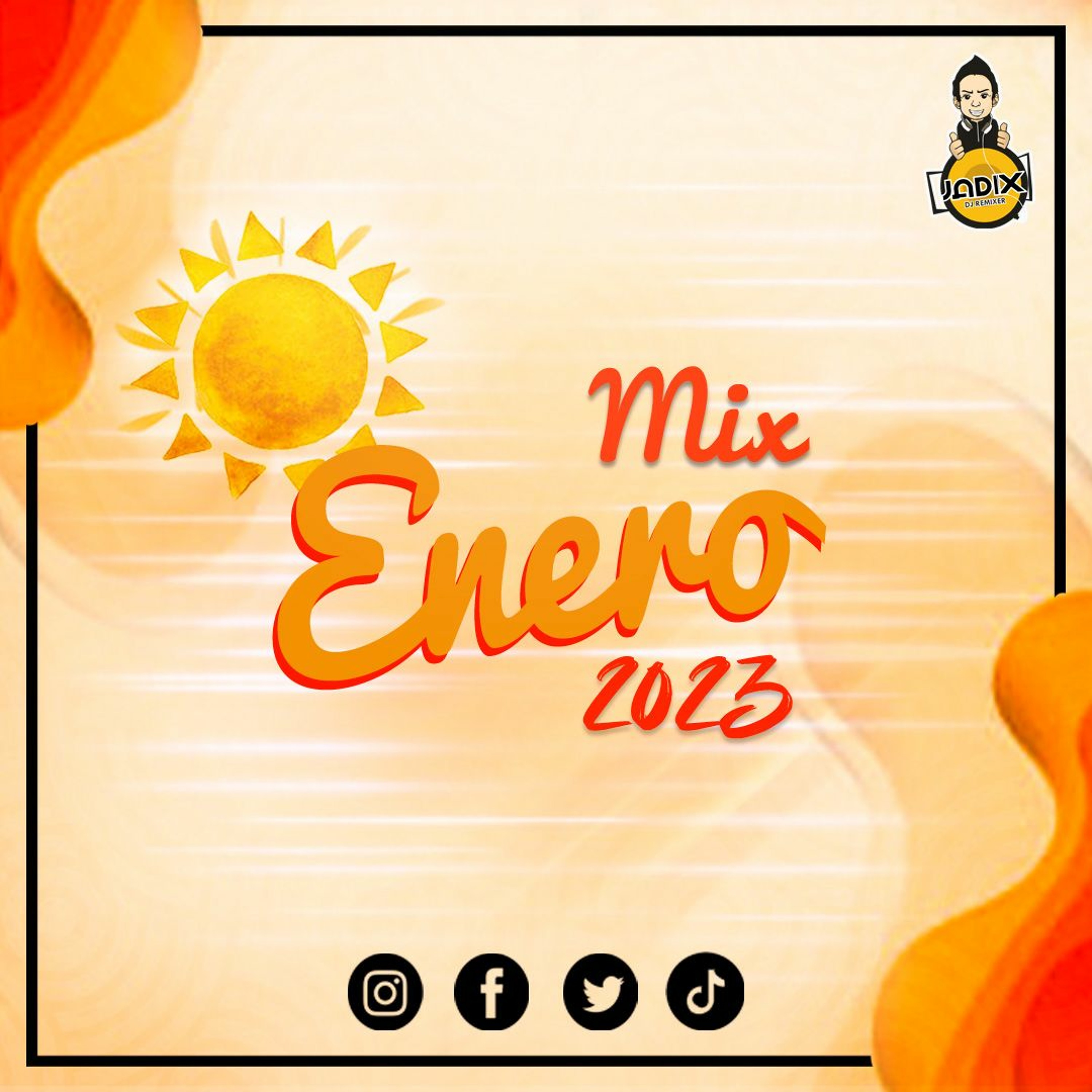 DJ JADIX - MIX ENERO 2023 episode artwork