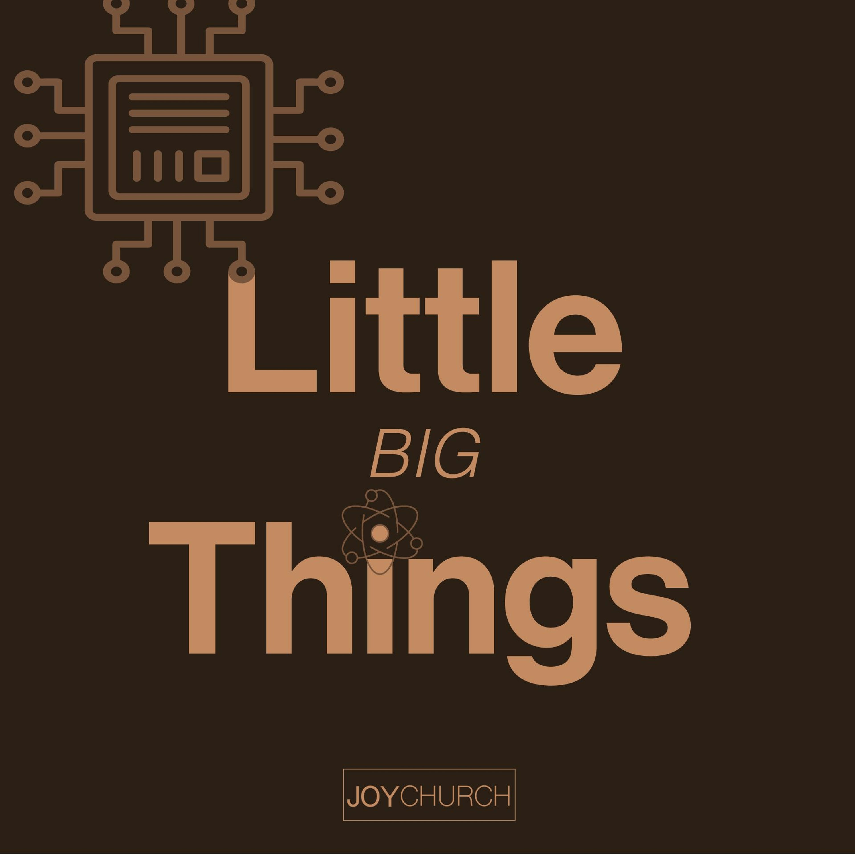 The Generous Life | LITTLE BIG THINGS | Pastor Jacob Schmelzer episode artwork
