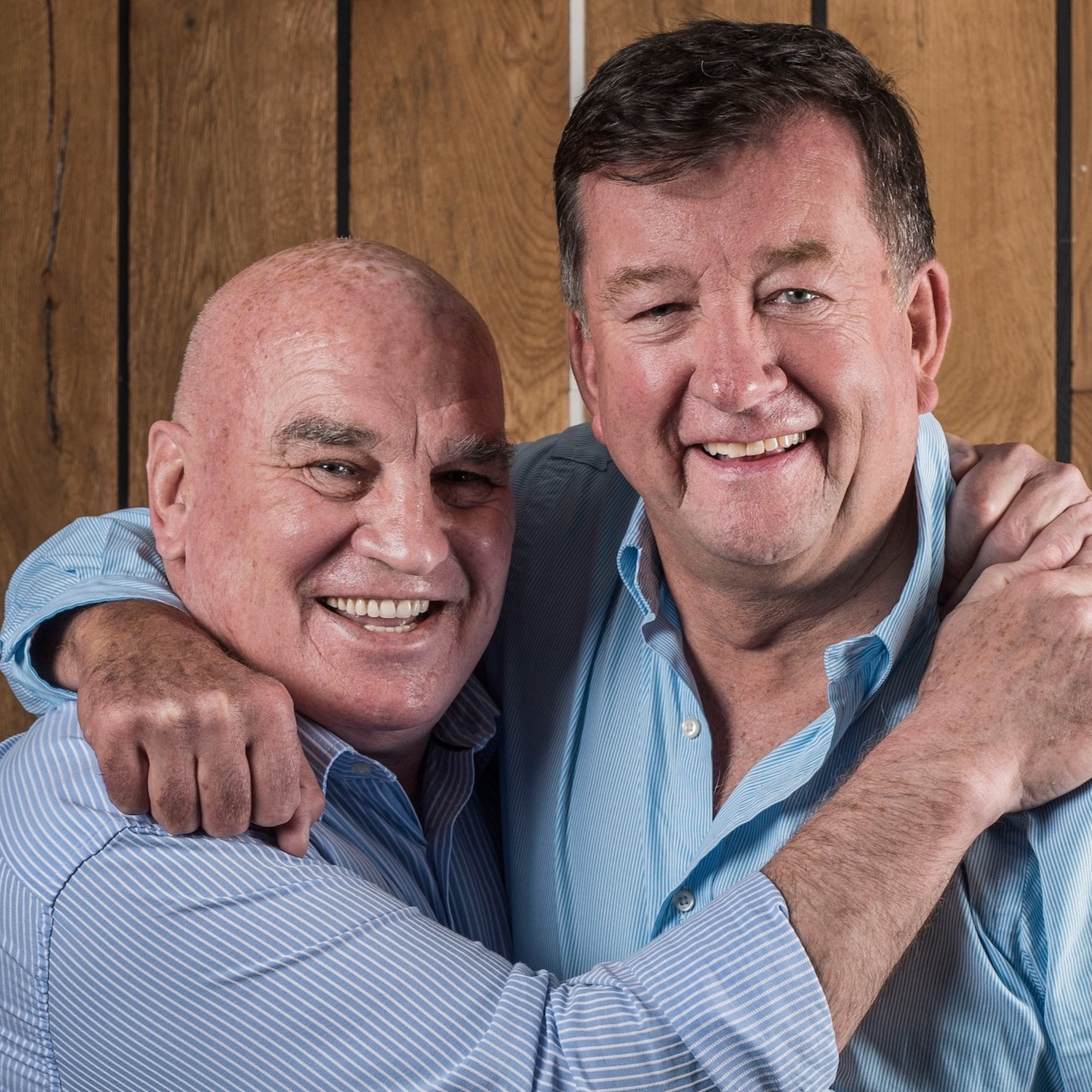 Eddie & Stevo - The Podcast