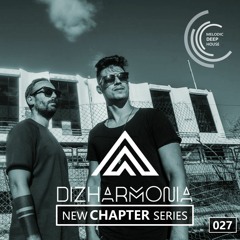 [NEW CHAPTER 027] - Podcast M.D.H. by  Dizharmonia
