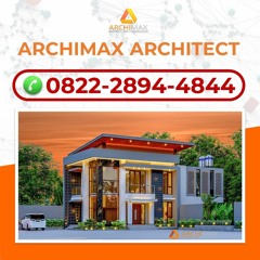 PROMO, WA 0822-2894-4844, Paket Desain Rumah Depan  Jepara