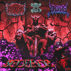 SKRUSH X DROXUS - SCOURGE