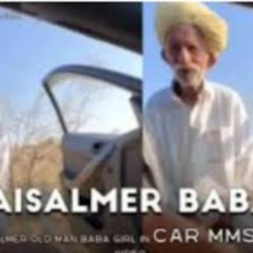 [ Video TREN 18++ ] jaisalmer old baba viral video jaisalmer viral video baba original btswiki