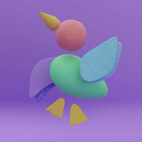 strange bird