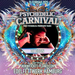 CooN @ PsyCarnival 2025