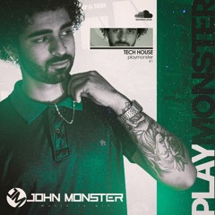 JOHN MONSTER - PLAYMONSTER #001