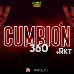 Cumbion & Perreo 360 - PAPU DJ (DemenciaMix3)