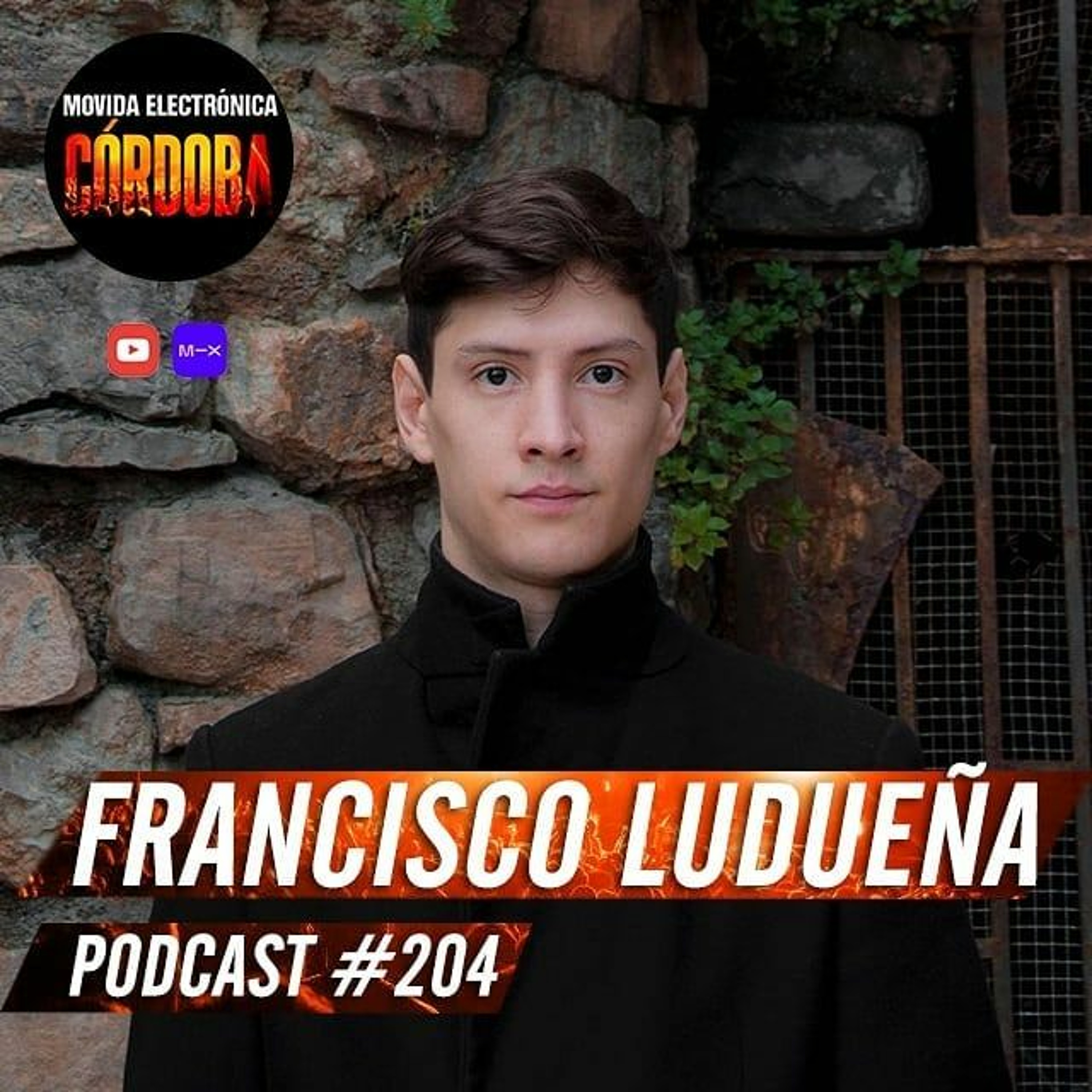 Francisco Ludueña @ Podcast Movida Electronica Córdoba episode artwork