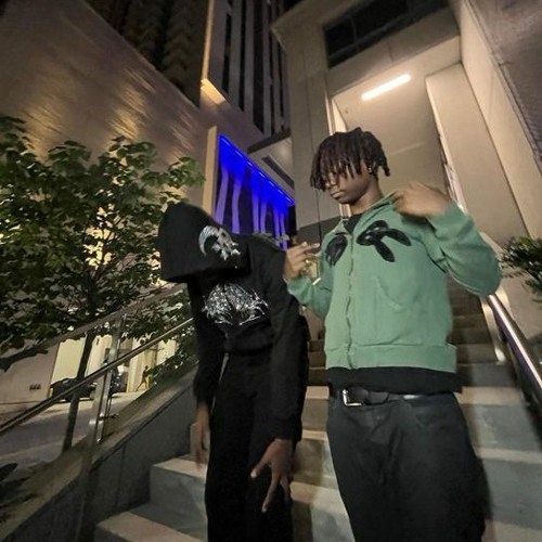 shoulder lean ft. shyllomoo (prod. qwentcrazy)