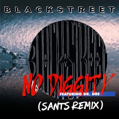 Blackstreet, Dr. Dre, Queen Pen - No Diggity (SANTS Remix)