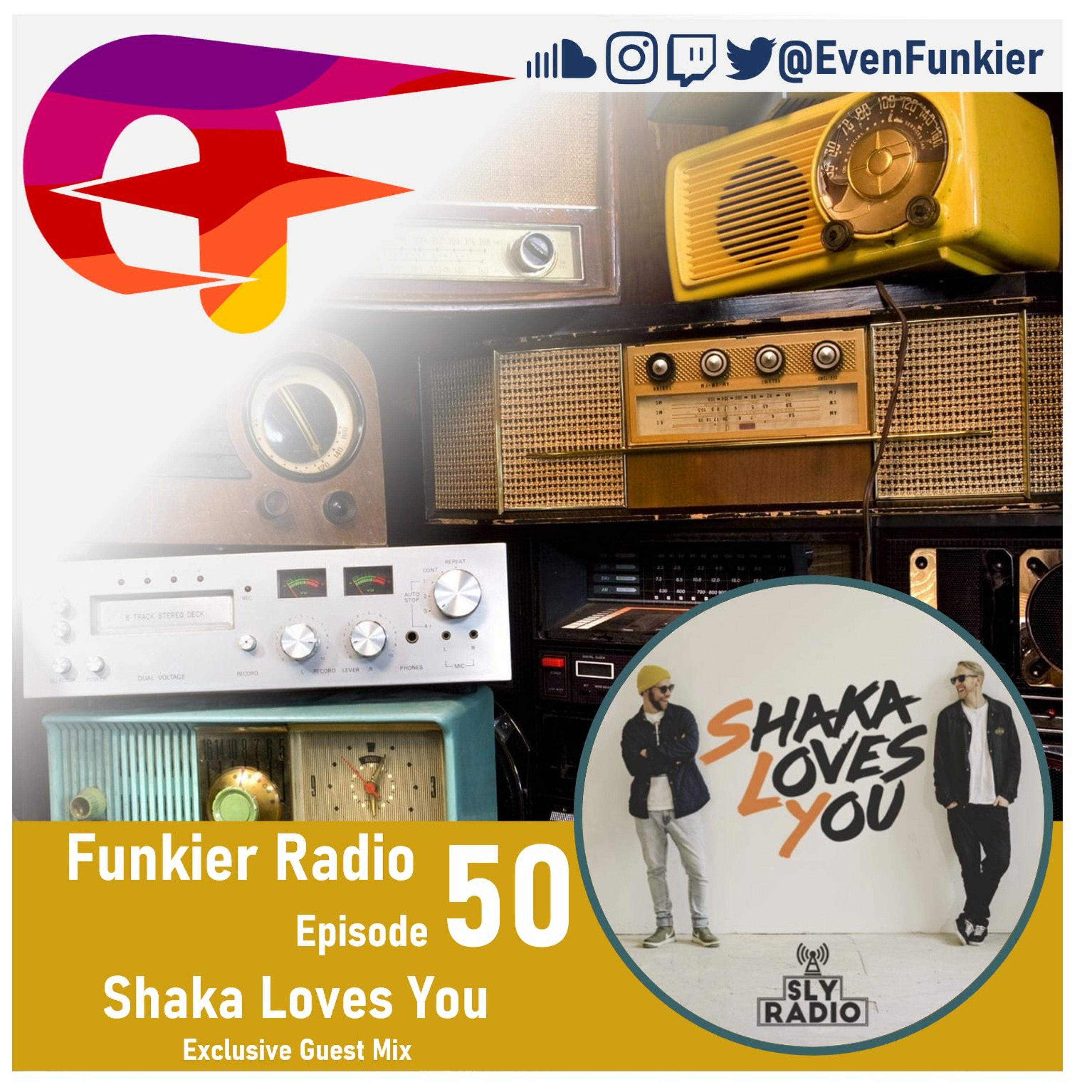 Funkier Radio