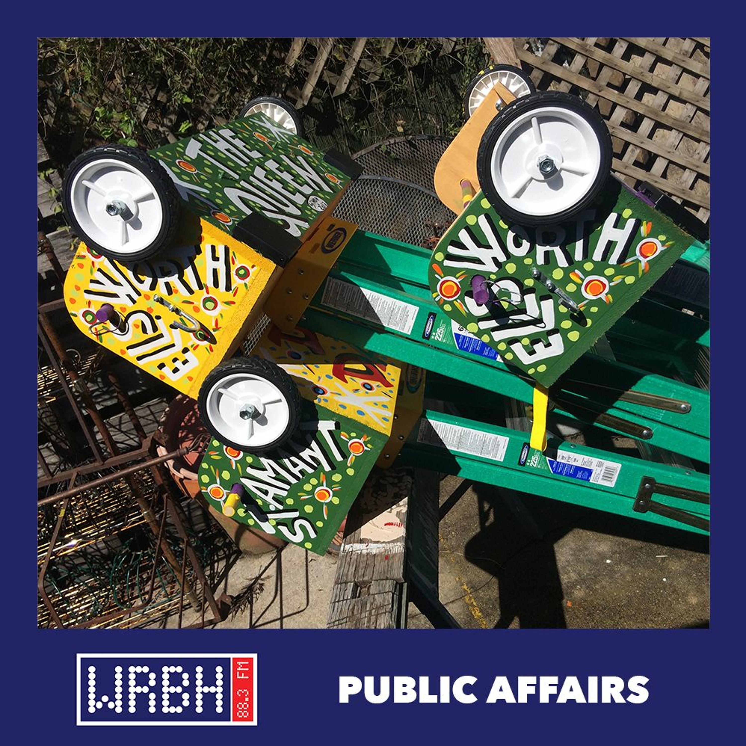 Public Affairs: Mardi Gras Rules w/ Ramsey Greene, C.A.O. CIty of New Orleans episode artwork