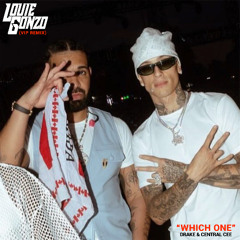 Drake & Central Cee - Which One (Louie Gonzo Remix)