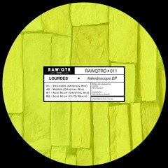 PREMIERE: Lourdes - Acid Scum (CLTX Remix) [RAWQTRD011]