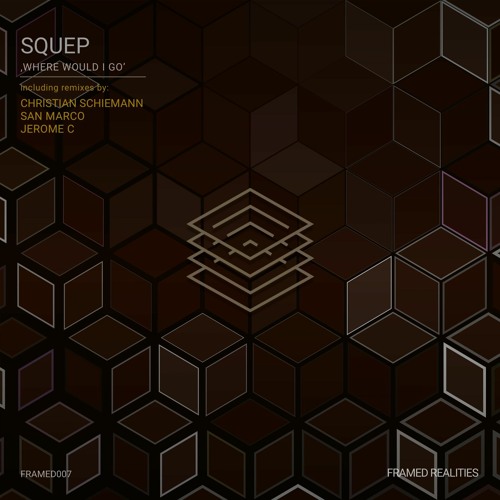 Squep - Where Would I Go  (Jerome C Remix)
