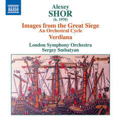 London Symphony Orchestra - Images from the Great Siege (Version for Orchestra): IV. Solitary Riderr