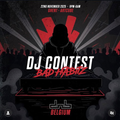 WILMAN - DJ CONTEST DNB ALLSTARS BELGIUM