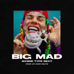 [FREE] 6ix9ine Type Beat - "BIG MAD" | 2020 Trap Instrumental - prod. by Cody Beats