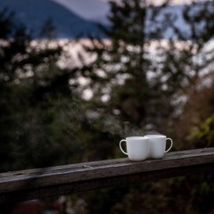 Coffee On The Balcony // instrumental