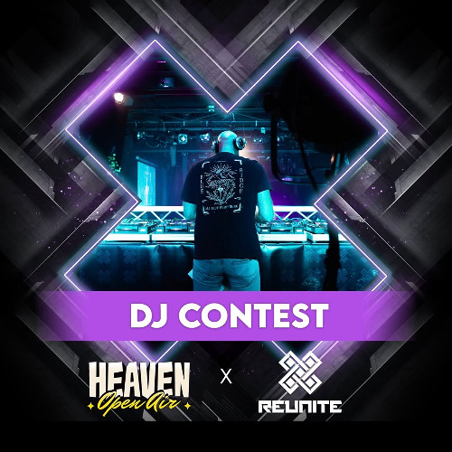 Reunite At Heaven Open Air - DJ Contest Mix By Devined Forces