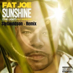 Fat Joe, DJ Khaled Feat. Rihanna - Sunshine (SteGouldson Remix) (FREE DOWNLOAD)