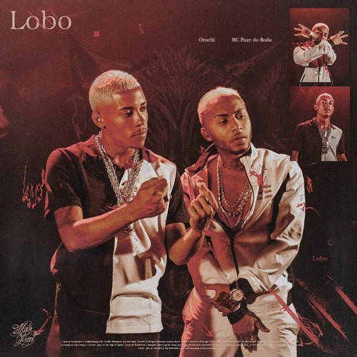 Orochi "LOBO" 🐺 feat. Poze do Rodo (prod. Ajaxx)