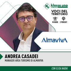 Andrea Casadei - Almaviva