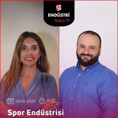 Handan Kaloğulları & Arda Topaloğlu –Spor Endüstrisi