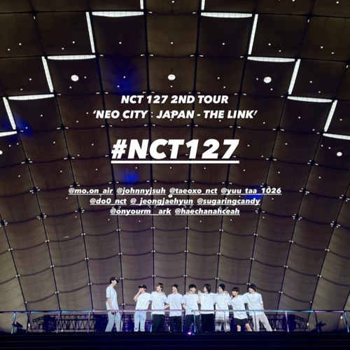 Kick it ; 英雄 (NCT127)