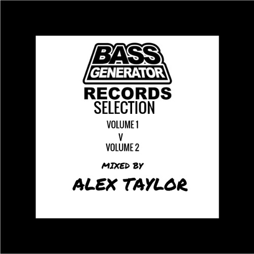 BASS GENERATOR SELECTIONS VOLUME 1 v VOLUME 2