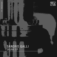Sandro Galli - Skunk (Original mix)