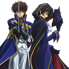 Code geass ( Jonny and Katie