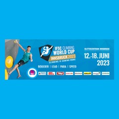 LIVE!! IFSC Climbing World Cup Innsbruck 2023 [livestream]@2023