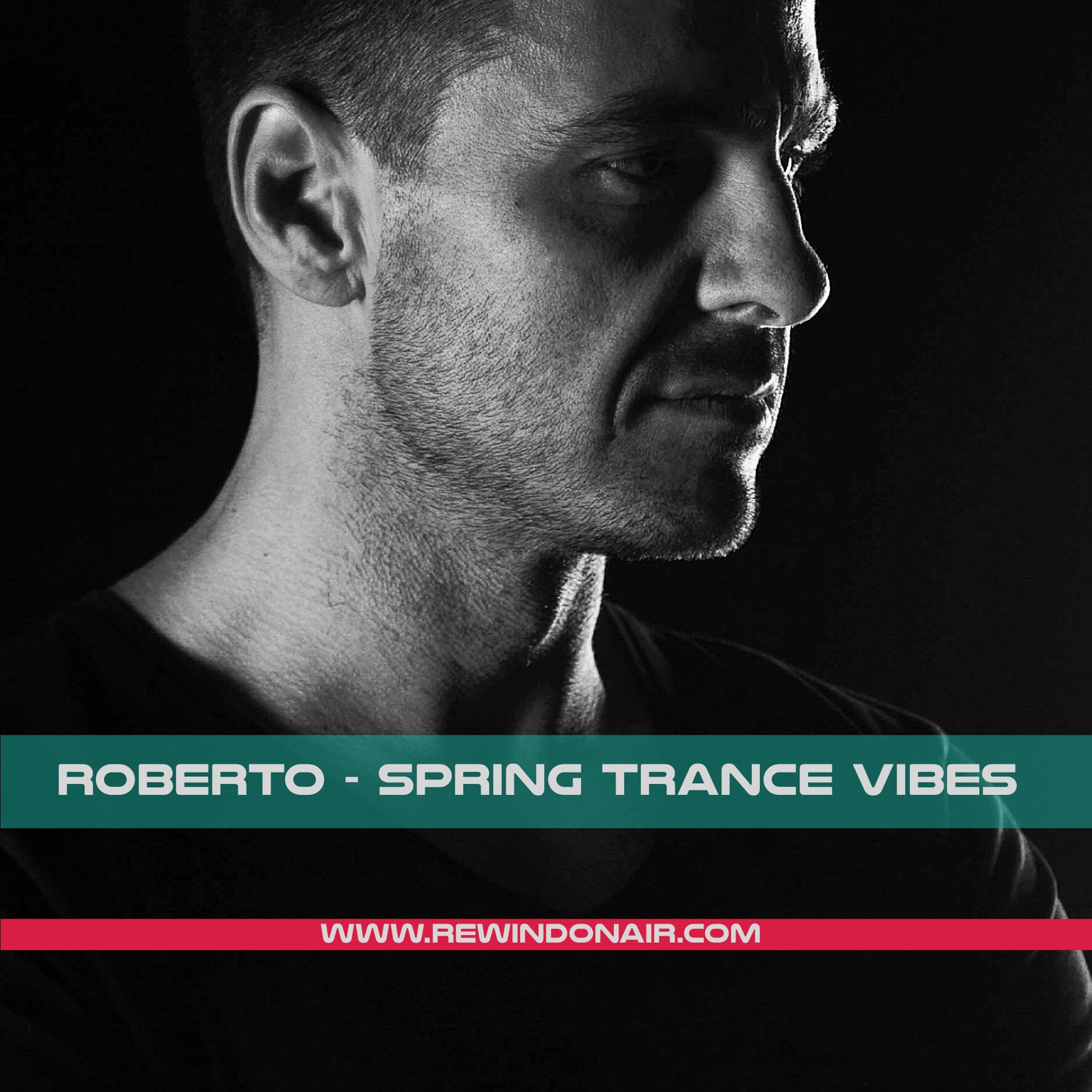 ROBERT SIMON - REWIND ON AIR RADIOSHOW