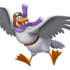 L'envol (The flight)