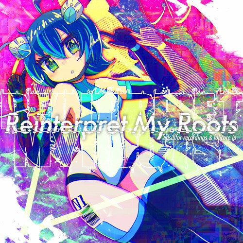 Flashing [Reinterpret My Roots]