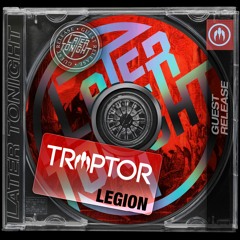 TRAPTOR - Legion