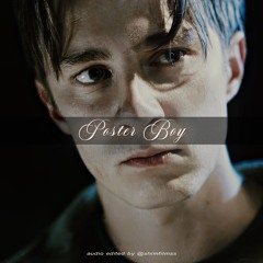 poster boy